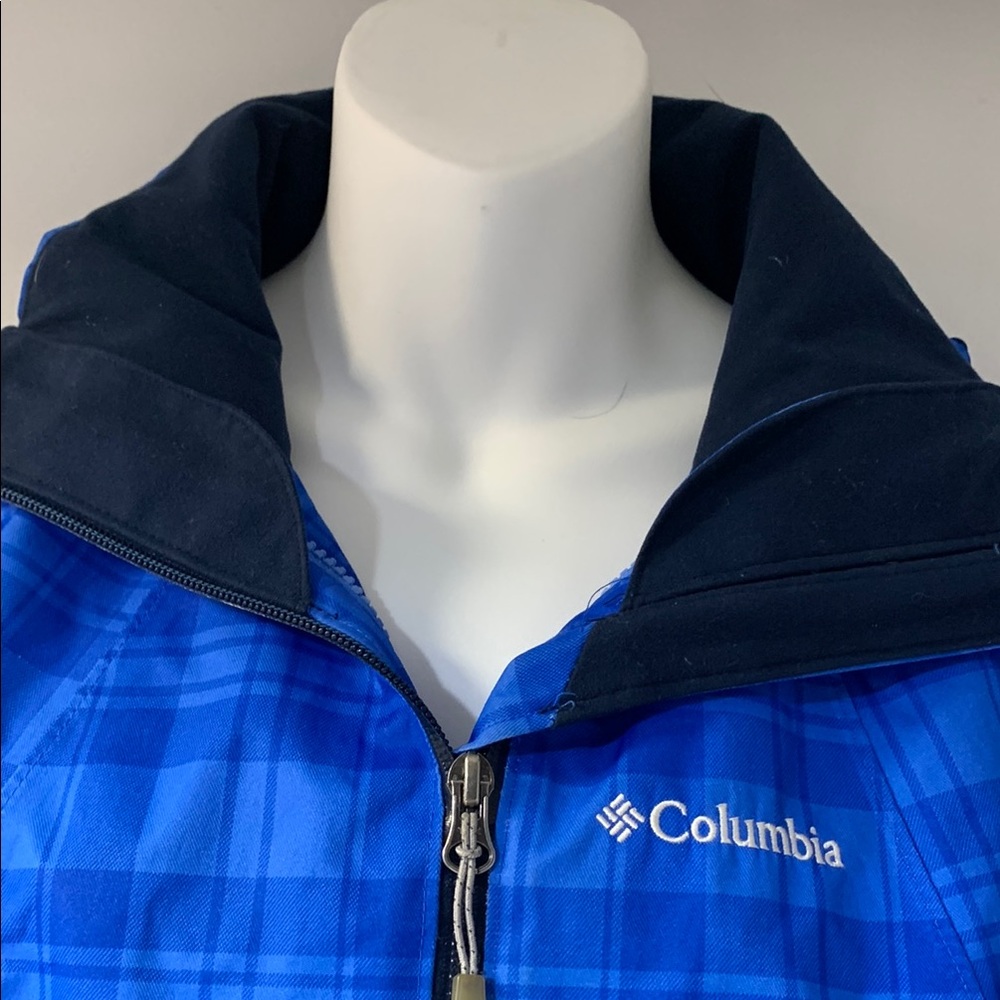Columbia Omnitech Ski Jacket Shell - image 2
